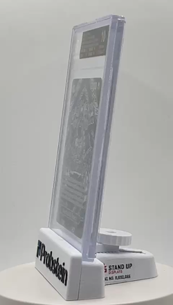 One Piece Marshall.D.Teach 3rd Ann Special Silver OP09-093 BGS 10 BLACK LABEL - Image 2