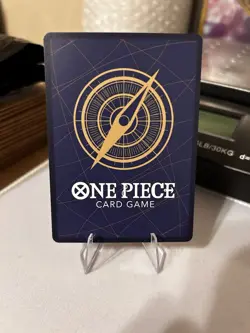 Nami OP09-070 Premium Best Selection Vol 4 One Piece TCG ENGLISH - Gengar Nami - Image 2