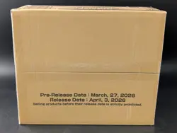 One Piece OP-15 Adventure on Kami's Island 12 BOX BOOSTER CASE Sealed #21 - Image 5