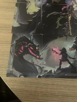 Disney Lorcana - Ursula’s Return - Ursula Puzzle Pieces - Complete - Image 5