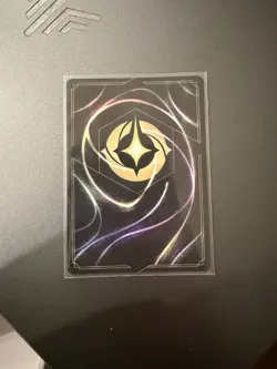 Disney Lorcana Winterspell Eeyore In the Way Enchanted 226/204 Halo Set - Image 4