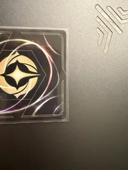 Disney Lorcana Winterspell Eeyore In the Way Enchanted 226/204 Halo Set - Image 5