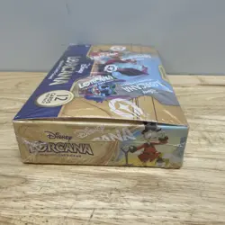 SEALED DISNEY LORCANA: INTO THE INKLANDS TCG BOOSTER BOX 24 BOOSTER PACKS - Image 3