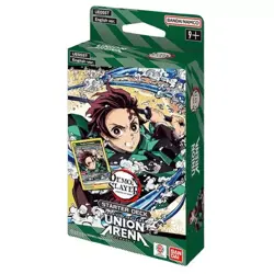 Union Arena TCG - Demon Slayer - Kimetsu no Yaiba Starter Deck (UE05ST) - Image 1