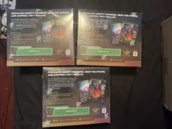 Wonders of the First 1st Edition 2-Player Starter Sealed Box with Booster Packs - Image 2