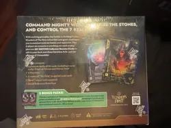 Wonders of the First 1st Edition 2-Player Starter Sealed Box with Booster Packs - Image 5