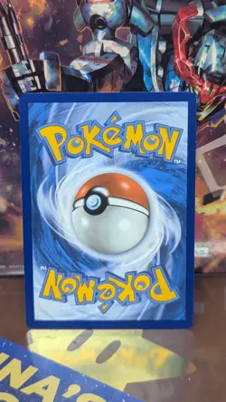 Pokemon TCG 2023 Nidoran F 029/165 Sv: Scarlet & Violet 151 Reverse Holo Card - Image 2