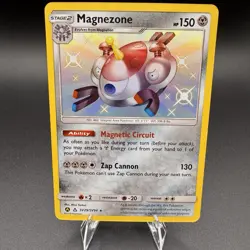 Magnezone SV29/SV94 Hidden Fates Shiny Vault Holo Rare Pokemon Card Near Mint - Image 1