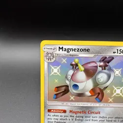 Magnezone SV29/SV94 Hidden Fates Shiny Vault Holo Rare Pokemon Card Near Mint - Image 2