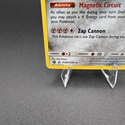 Magnezone SV29/SV94 Hidden Fates Shiny Vault Holo Rare Pokemon Card Near Mint - Image 4