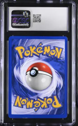 Pichu 2000 Neo Genesis 12/111 Graded Pokemon Card CGC 8.5 - Image 2