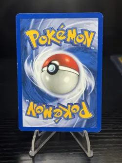 Pokemon Card - Blaine’s Quiz #2 111/132 Gym Challenge - LP - Image 2