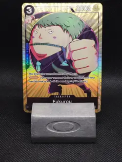 Fukurou OP03-088 Promo BANDAI CARD GAMES Fest 23-24 One Piece English Ccg TCG - Image 1