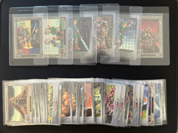 The Legend of Zelda Ocarina of Time - Bandai Cards "Carddass" 1999 (Full Set) - Image 1