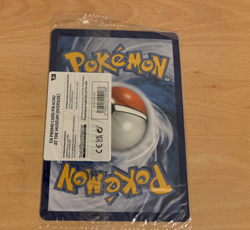 Pokemon TCG Pikachu At The Museum Jumbo Card Promo - Brand New And Sealed - Image 2
