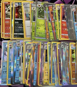 Pokemon TCG 100 Cards Pack ALL HOLO - Image 2