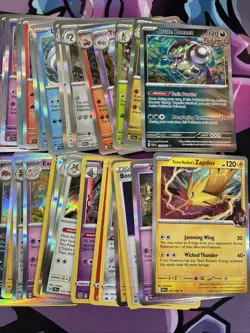 Pokemon TCG 100 Cards Pack ALL HOLO - Image 4
