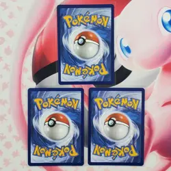 Piplup 042 + Chimchar 041 + Turtwig 040 - First Partner Pokemon Cards - #L100 - Image 2