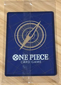 Monkey.D.Luffy One Piece Promotion Cards P-043 - Image 2