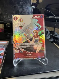 Nami (Gift Collection 2023) OP01-016 One Piece Promotion Cards Foil - Image 2