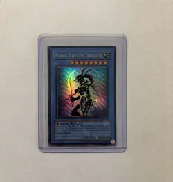 Dragon Master Knight + Black Luster Soldier Bundle | Ritual Set (3 Cards) - Image 2