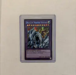 Dragon Master Knight + Black Luster Soldier Bundle | Ritual Set (3 Cards) - Image 3