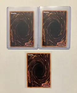 Dragon Master Knight + Black Luster Soldier Bundle | Ritual Set (3 Cards) - Image 5