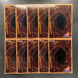 NM 10 card Gagaga Girl Cell Phone Subtraction LOCH-JP012 Ultra YuGiOh 1000 - Image 2