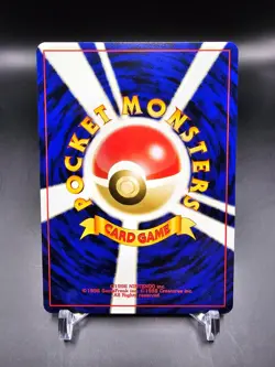 Mint/NM - Sneasel - No. 215 - Neo File 3 Promo - Japanese - Pokemon Card - Image 2