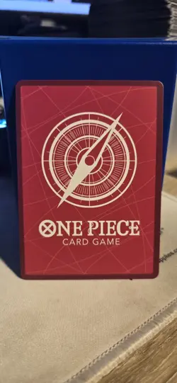 Ace & Newgate ST22-001: One Piece CCG Foil Card - Image 2