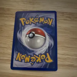 Pokemon TCG Swampert Ruby & Sapphire 13/109 Holo Rare 110 HP English 2003 Card - Image 2