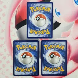 Rowlett 043 + Litten 044 + Popplio 045 - First Partner Pokemon Cards - #L99 - Image 2