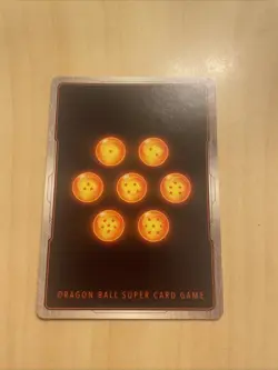 SSB Vegeta, Unbridled Power BT16-147 SCR - NM - Dragon Ball Super Card Game - Image 2