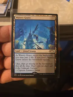 Watery Grave Secret Lair Drop Regular - Image 1