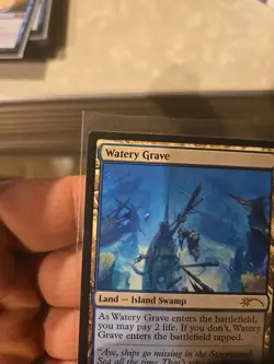 Watery Grave Secret Lair Drop Regular - Image 2