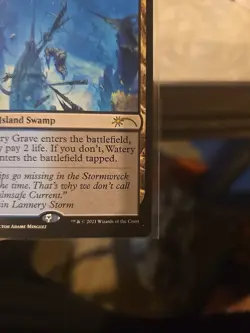 Watery Grave Secret Lair Drop Regular - Image 4