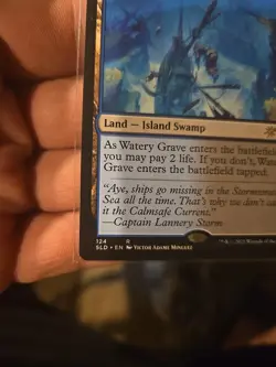 Watery Grave Secret Lair Drop Regular - Image 5