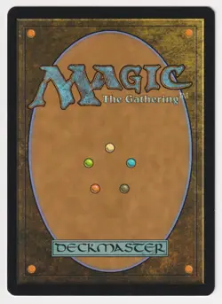 Signed Fyndhorn Elves MP Deckmasters Artist Justin Hampton 2001 WOTC MTG Magic! - Image 2