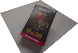 Magic: The Gathering - Lost Caverns of Ixalan - Commander - Veloci-Ramp-Tor - Image 1