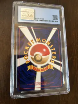 1997 Pokemon Japanese Jungle Holo #127 - Pinsir CGC 9 - Image 2