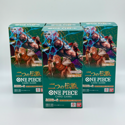 [US Fast Ship] One Piece Card Two Legends OP-08 Japanese Sealed Booster Box 4570118227720 - Image 1