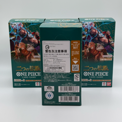 [US Fast Ship] One Piece Card Two Legends OP-08 Japanese Sealed Booster Box 4570118227720 - Image 3
