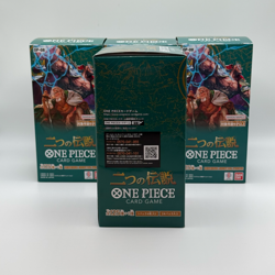 [US Fast Ship] One Piece Card Two Legends OP-08 Japanese Sealed Booster Box 4570118227720 - Image 4