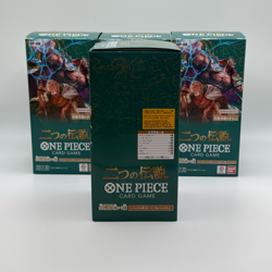 [US Fast Ship] One Piece Card Two Legends OP-08 Japanese Sealed Booster Box 4570118227720 - Image 5