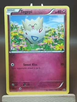 Togepi 43/108 Pokemon - XY Roaring Skies MP - Image 1