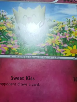 Togepi 43/108 Pokemon - XY Roaring Skies MP - Image 2