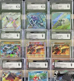 Pokemon TCG Bundle-Lot of 20 Slabs Graded By CGC*4-9.5 MINT+ & 16-Graded 9 MINT✨ - Image 3