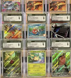 Pokemon TCG Bundle-Lot of 20 Slabs Graded By CGC*4-9.5 MINT+ & 16-Graded 9 MINT✨ - Image 5