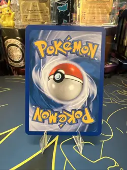 Pokemon TCG Suicune Holo Rare Card 19/132 2007 Secret Wonders LP - Image 4