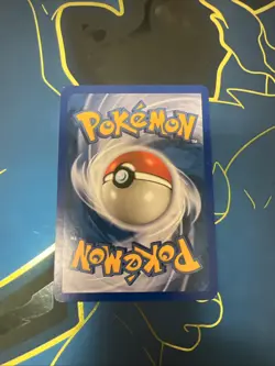 Pokemon TCG Suicune Holo Rare Card 19/132 2007 Secret Wonders LP - Image 5